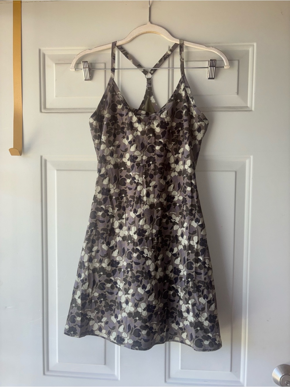 Outdoor Voices floral camo Exercise Dress size XS